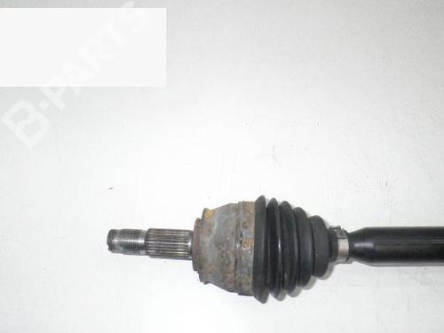 Right front driveshaft OPEL CORSA D (S07) 1.3 CDTI (L08, L68) | BP6656066M39 