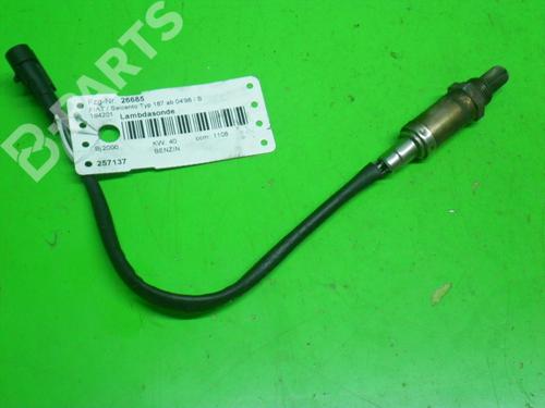 Used Electronic sensor FIAT SEICENTO / 600 (187_) 1.1 (187AXB, 187AXB1A, 187AXC1A02) (54 hp) 6370246
