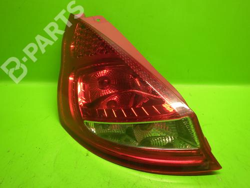 Used Left taillight FORD FIESTA VI (CB1, CCN) 1.25 (82 hp) 8216269