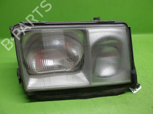 Used Right headlight MERCEDES-BENZ 124 Saloon (W124) 200 D (124.120) (75 hp) 29622356