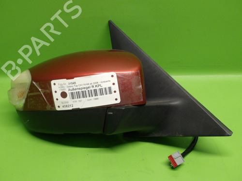 Right mirror FORD GALAXY II (WA6) 2.0 | BP18342447C27 