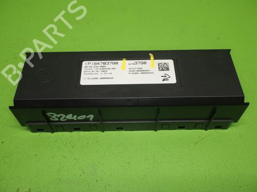 Used Electronic module OPEL INSIGNIA B Grand Sport (Z18) 2.0 (68) (200 hp) 32399007