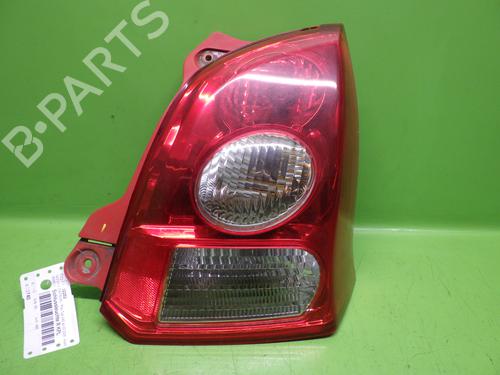 Used Right taillight NISSAN PIXO (UA0) 1.0 (68 hp) 29017078