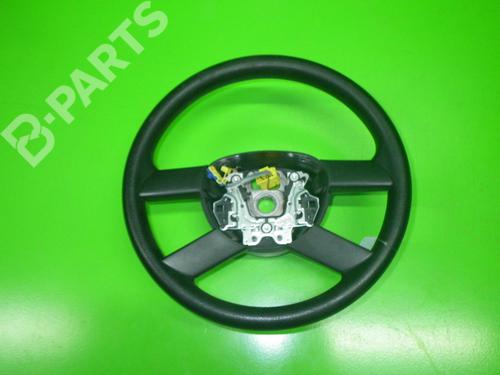 Used Steering wheel VW POLO (9N_, 9A_) 1.2 12V (64 hp) 6375886