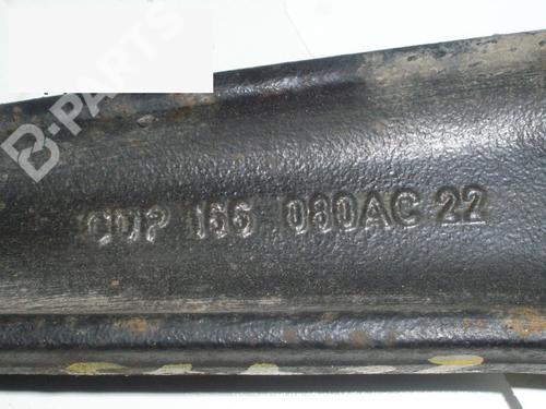 Right front suspension arm FORD GALAXY I (WGR) 2.3 16V | BP6651846M13 