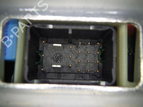 Control unit MERCEDES-BENZ C-CLASS (W203) C 180 Kompressor (203.046) | BP27976481M11 