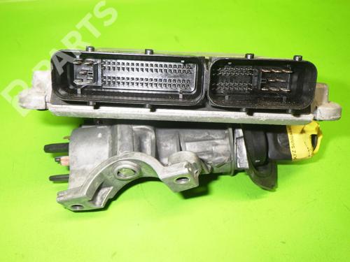 Control unit VW GOLF IV (1J1) 1.9 TDI | BP6387602M11 
