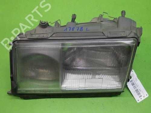 Used Right headlight MERCEDES-BENZ 124 Saloon (W124) 200 D (124.120) (75 hp) 29622355