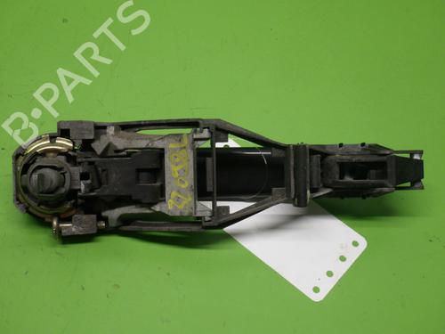 Exterior handle VW GOLF IV (1J1) 1.4 16V | BP26136975C122 
