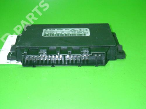 Electronic module MERCEDES-BENZ S-CLASS (W220) S 400 CDI (220.028, 220.128) | BP6342848M83 