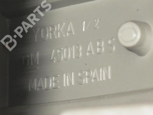Left taillight OPEL ASTRA F Saloon (T92) 1.8 i (F19, M19) | BP6669632C34 