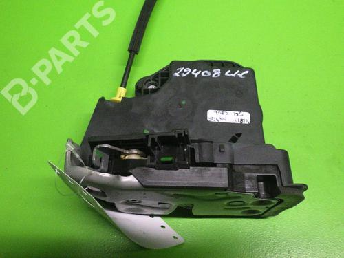 Rear left lock OPEL ASTRA K (B16) 1.4 Turbo (68) | BP6653315C100 