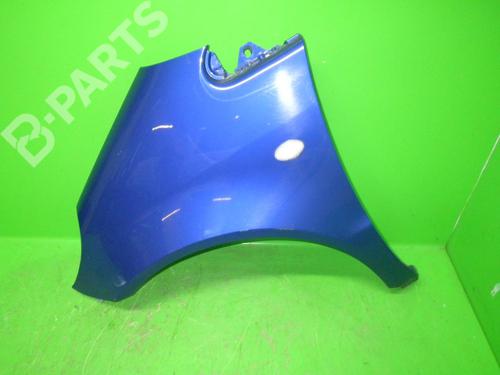 Used Left front fenders MERCEDES-BENZ A-CLASS (W168) A 160 CDI (168.007) (60 hp) 6644233