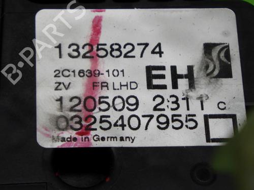 Front right lock OPEL CORSA D (S07) 1.3 CDTI (L08, L68) | BP13614438C97 