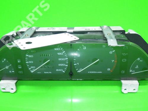 Used Instrument cluster MAZDA 323 C IV (BG) 1.6 16V (BG6Z) (88 hp) 6339800