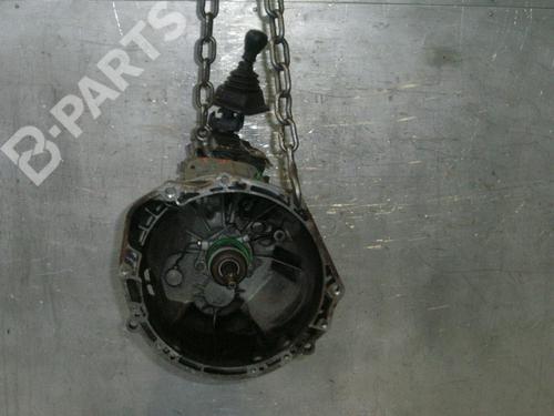 Gearbox OPEL OMEGA B (V94) 2.0 (F69, M69, P69) | BP6372559M3 
