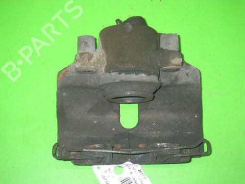 Right front brake caliper AUDI A3 (8P1) 2.0 TDI 16V | BP14714654M104 
