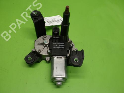 Used Rear wiper motor OPEL ASTRA J (P10) 1.6 Turbo (68) (180 hp) 19029154