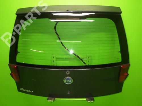 Used Tailgate FIAT PUNTO (188_) 1.2 60 (188.030, .050, .130, .150, .230, .250) (60 hp) 8804803