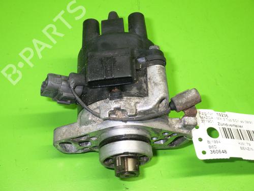 Used Ignition distributor MAZDA MX-3 (EC) 1.6 i (107 hp) 14735571