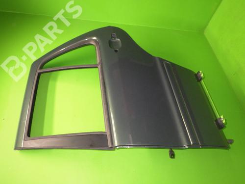 Left rear door MERCEDES-BENZ M-CLASS (W163) ML 270 CDI (163.113) | BP8043401C4 