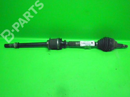 Used Right front driveshaft RENAULT LAGUNA II Grandtour (KG0/1_) 1.9 dCi (KG0G) (120 hp) 6608440