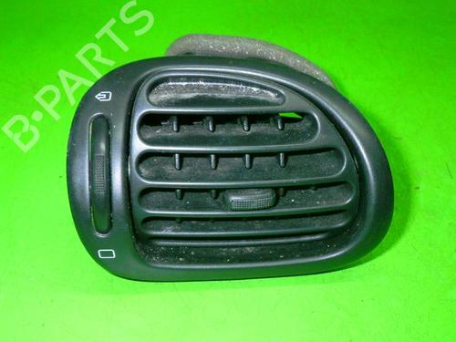 Entlüftung für PEUGEOT 206 Hatchback (2A/C) 1.6 16V (109 hp) 14716124