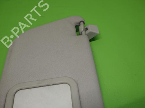 Right sun visor OPEL ASTRA G Hatchback (T98) 1.6 16V (F08, F48) | BP32399101I2