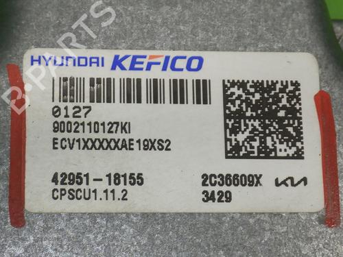 Control unit KIA EV6 (CV) 77 | BP21119605M11 