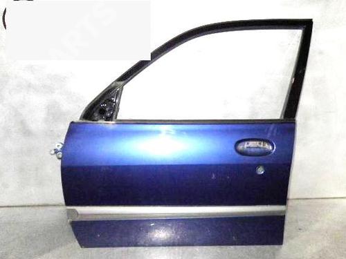 Used Left front door DAIHATSU SIRION (M1) 1.0 i (M100) (56 hp) 6644809