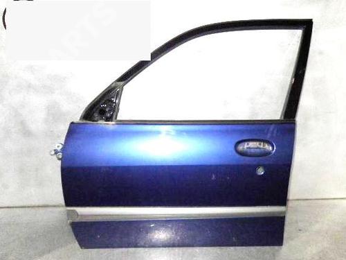 Porte avant gauche DAIHATSU SIRION (M1) 1.0 i (M100) (56 hp) 6644809