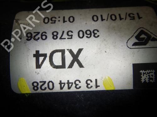 Intake manifold OPEL ASTRA J (P10) 1.6 Turbo (68) | BP29215787M70 