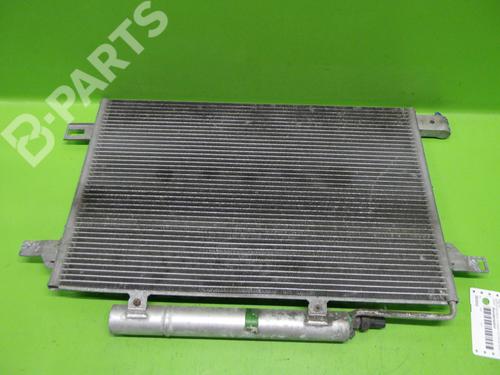 Used AC radiator AC radiator MERCEDES-BENZ A-CLASS (W169) E-CELL (169.090) (68 hp) 10919269 10919269