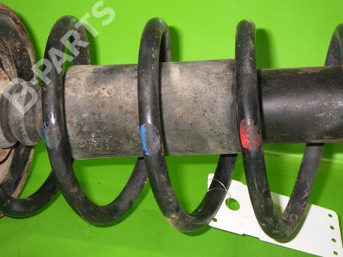 Left front shock absorber HONDA HR-V (GH_) 1.6 16V 4WD (GH2, GH4) | BP6637119M16 
