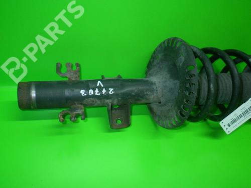 Right front shock absorber VW TRANSPORTER T5 Van (7HA, 7HH, 7EA, 7EH) 1.9 TDI | BP6605064M17 