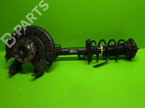 Used Right front shock absorber SKODA OCTAVIA II Combi (1Z5) 1.9 TDI (105 hp) 6645074
