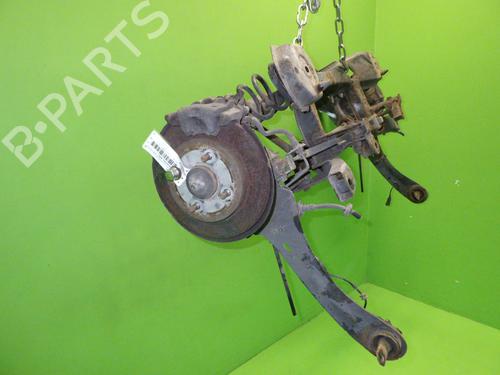 Hinterachse FORD FOCUS I (DAW, DBW) 1.8 16V | BP29579415M2 