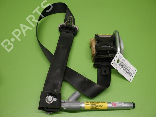 Used Front left seatbelt NISSAN NOTE (E11, NE11) 1.4 (88 hp) 30797118