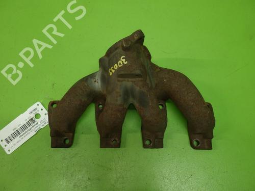 Used Exhaust manifold Exhaust manifold OPEL OMEGA A (V87) 2.0 i (F19, M19, N19) (115 hp) 36172795 36172795