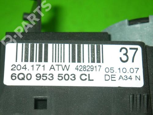 Switch SEAT IBIZA III (6L1) 1.4 16V | BP6365743I30 