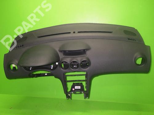 Used Dashboard PEUGEOT 308 I (4A_, 4C_) 1.6 HDi (90 hp) 8191779