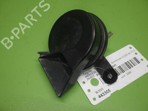 Clacson MERCEDES-BENZ C-CLASS Coupe (CL203) C 230 Kompressor (203.747) (197 hp) 33221353