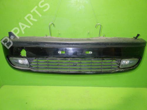 Used Front bumper OPEL ZAFIRA A MPV (T98) 2.0 DTI 16V (F75) (101 hp) 16869699