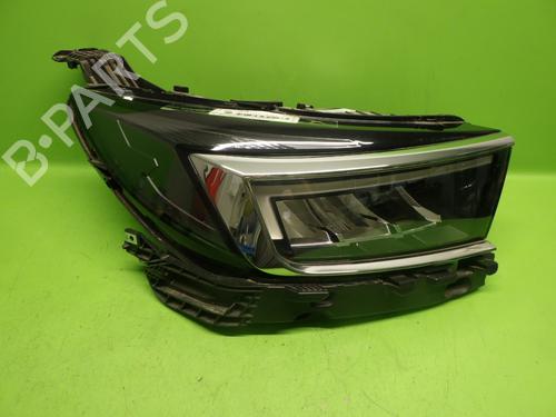 Used Right headlight OPEL GRANDLAND / GRANDLAND X (A18, P1UO) 1.2 (75) (131 hp) 28007183