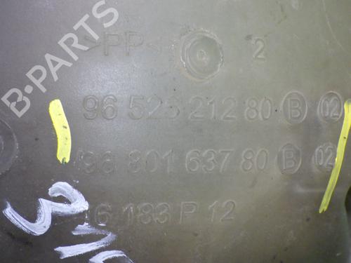 Expansion tank PEUGEOT 1007 (KM_) 1.6 16V | BP22376374C120