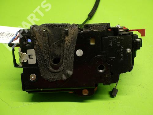 Used Rear right lock SKODA FABIA II Combi (545) 1.6 (105 hp) 12066639