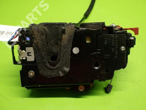 Rear right lock SKODA FABIA II Combi (545) 1.6 (105 hp) 12066639