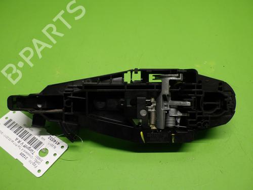 Front right exterior door handle OPEL CROSSLAND X / CROSSLAND (P17, P2QO) 1.2 (75) | BP20927404C129 