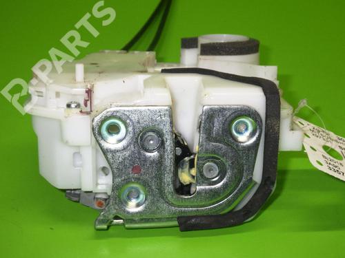 Used Rear right lock MITSUBISHI MIRAGE / SPACE STAR VI Hatchback (A0_A) 1.0 (A05A) (71 hp) 6650985