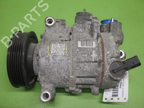 Used AC compressor VW GOLF V Variant (1K5) 1.6 (102 hp) 31607566